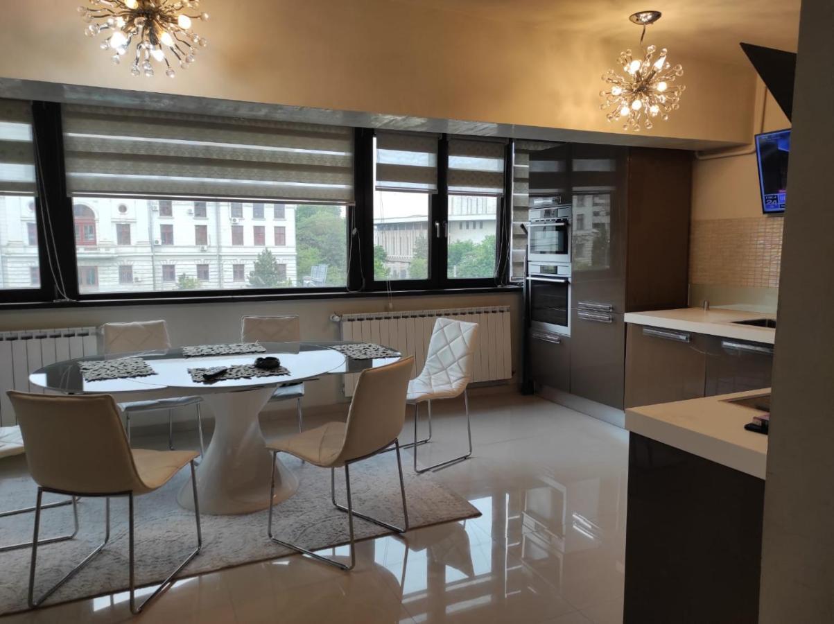 Apartament Lux Ultracentral Craiova Exterior foto